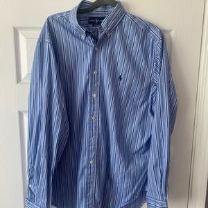 Polo dress shirt